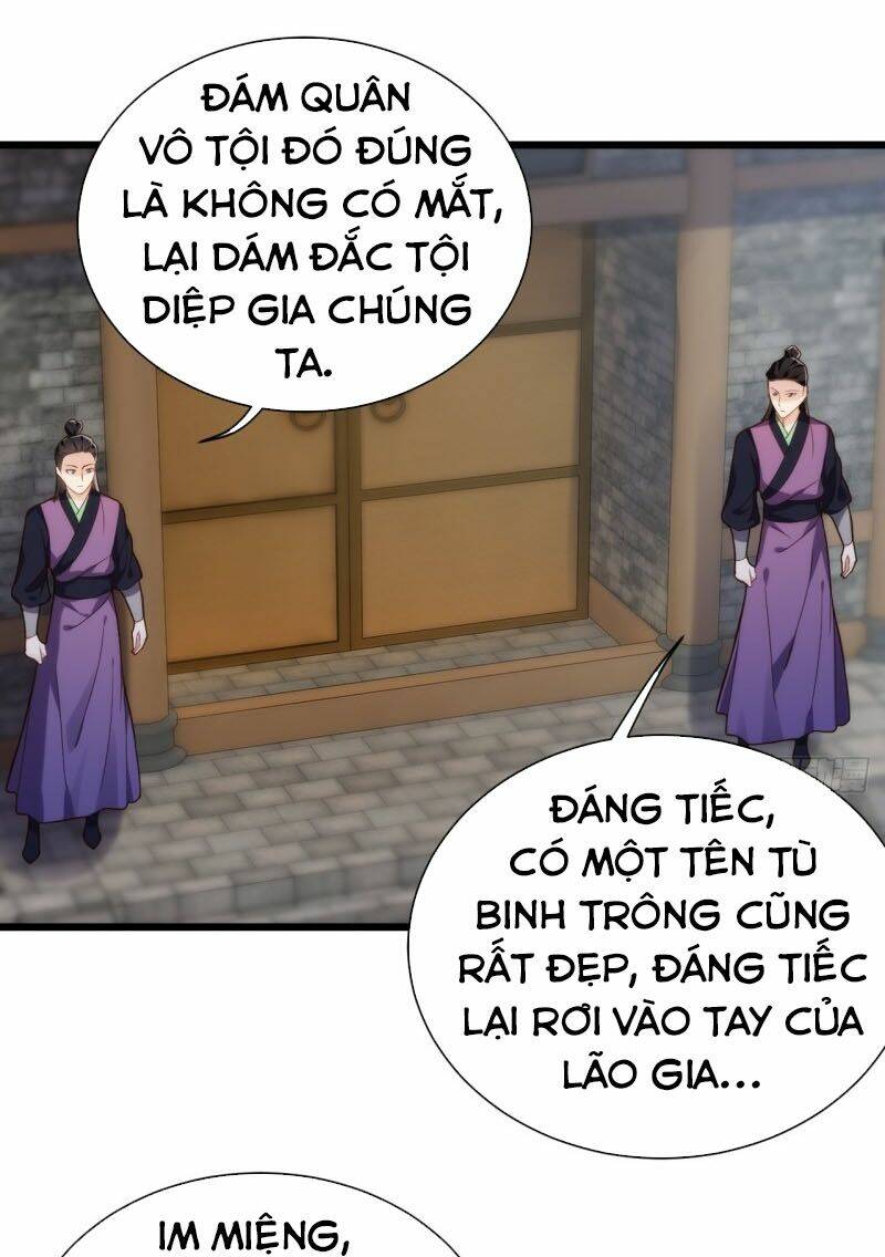 cửa hàng thông thiên giới Chapter 137 - Trang 2