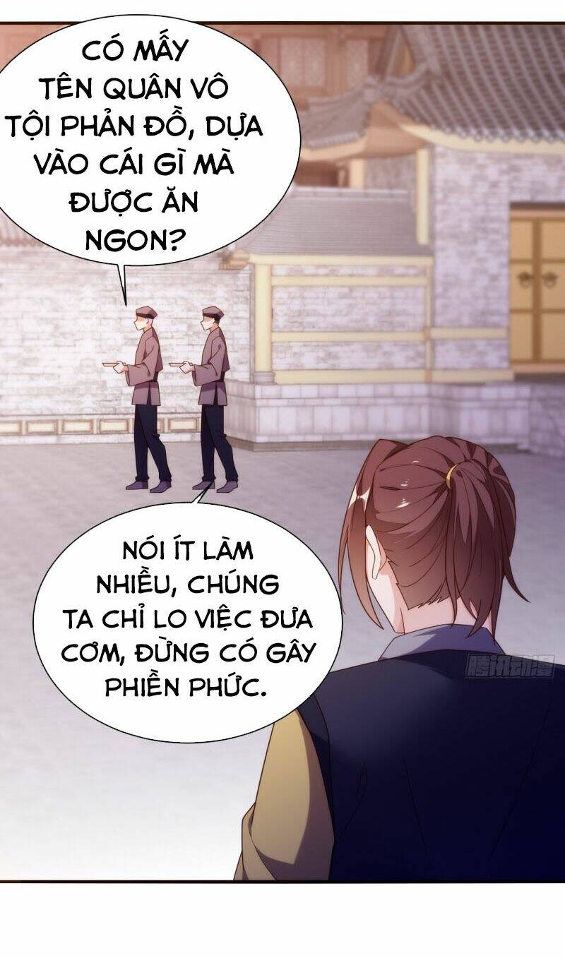 cửa hàng thông thiên giới Chapter 137 - Trang 2