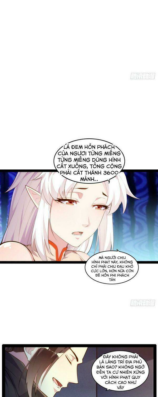 cửa hàng thông thiên giới Chapter 142 - Trang 2