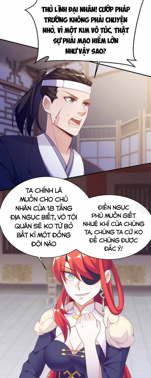 cửa hàng thông thiên giới chapter 143 - Trang 2