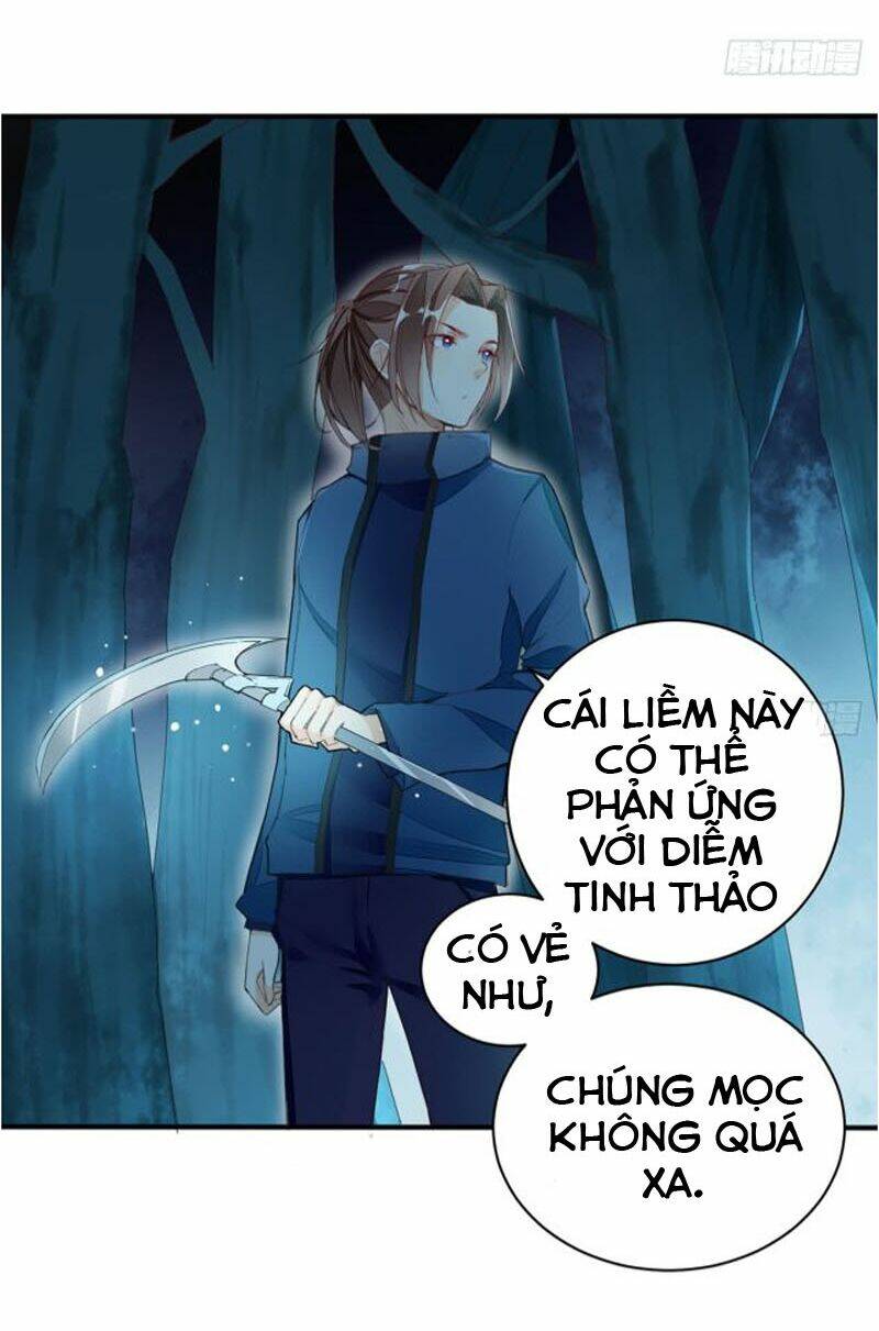 cửa hàng thông thiên giới chapter 22 - Trang 2