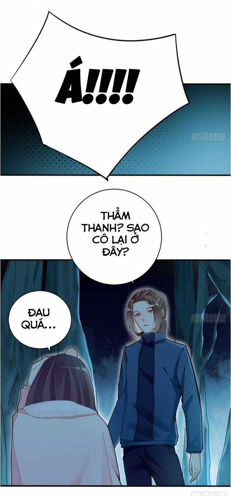 cửa hàng thông thiên giới chapter 22 - Trang 2