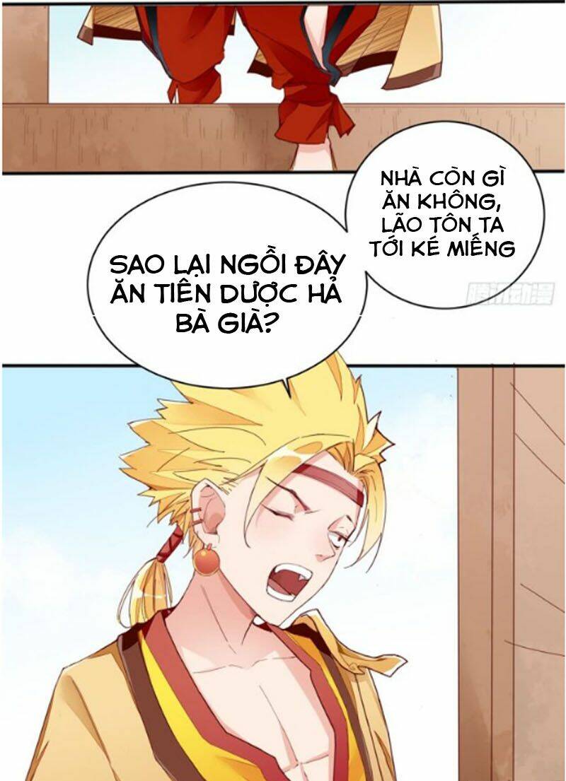 cửa hàng thông thiên giới chapter 23 - Trang 2