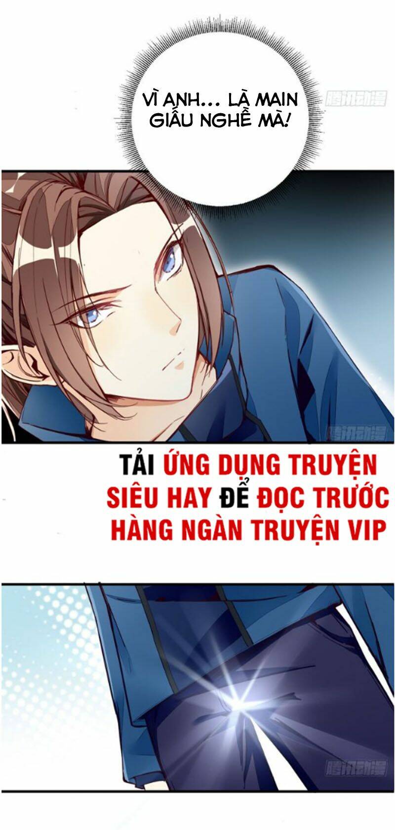 cửa hàng thông thiên giới chapter 23 - Trang 2