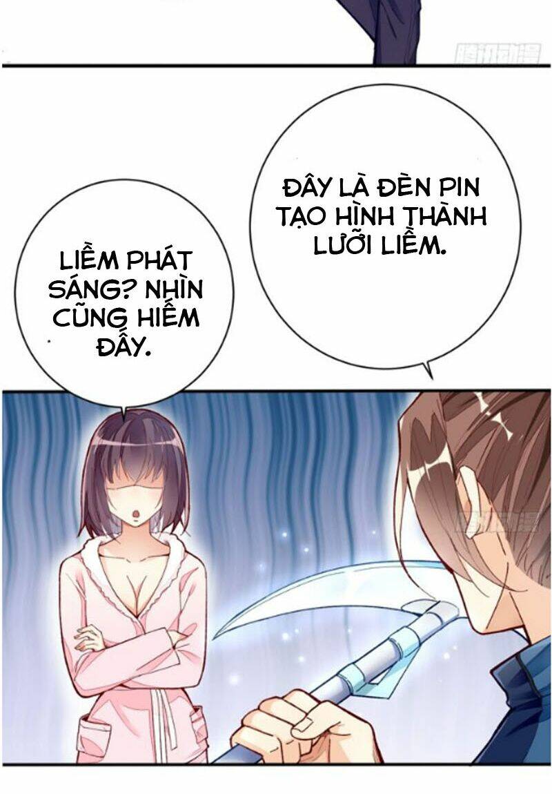 cửa hàng thông thiên giới chapter 23 - Trang 2