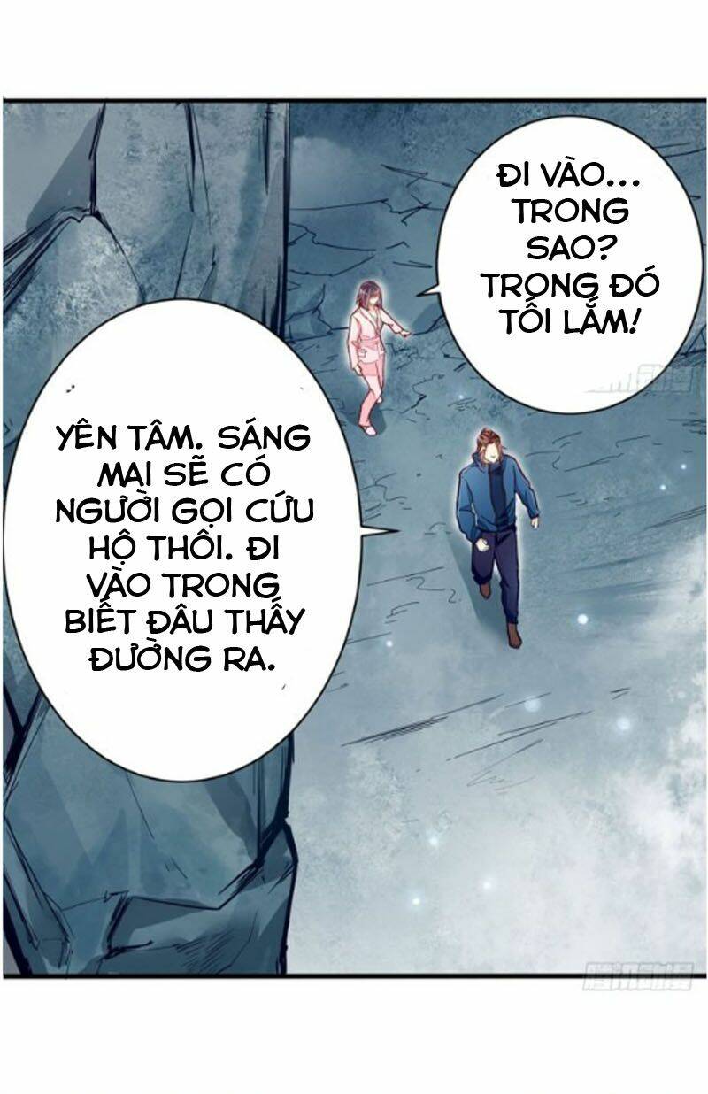 cửa hàng thông thiên giới chapter 23 - Trang 2