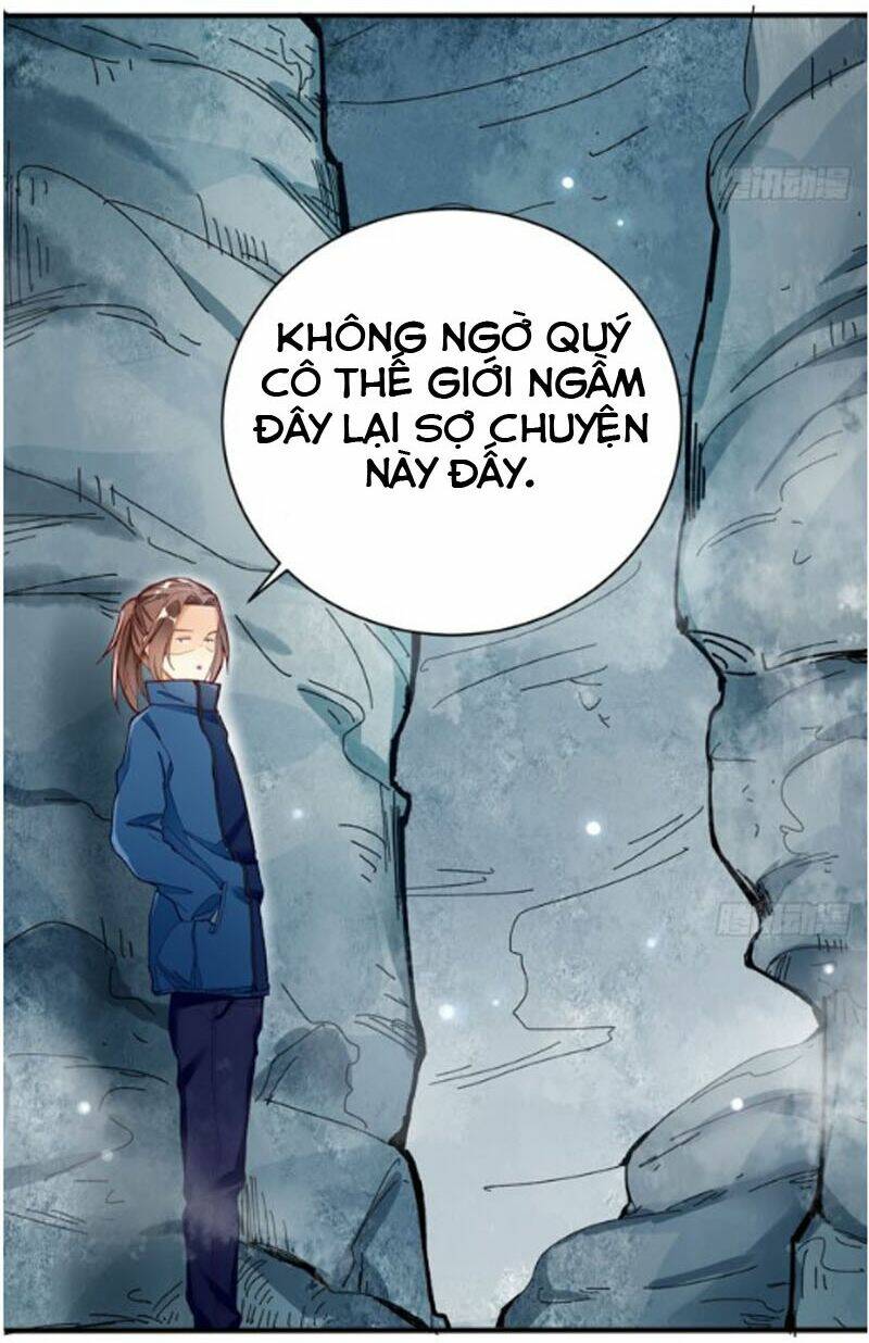 cửa hàng thông thiên giới chapter 23 - Trang 2