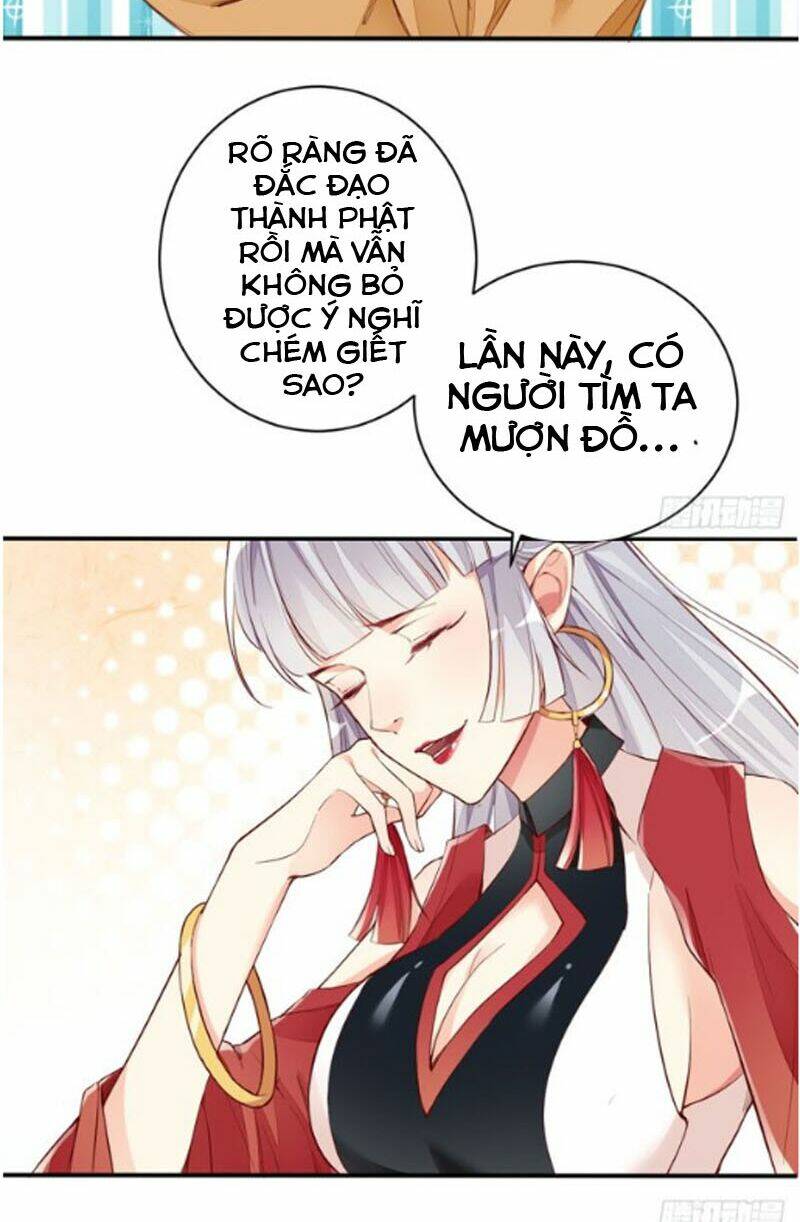 cửa hàng thông thiên giới chapter 23 - Trang 2