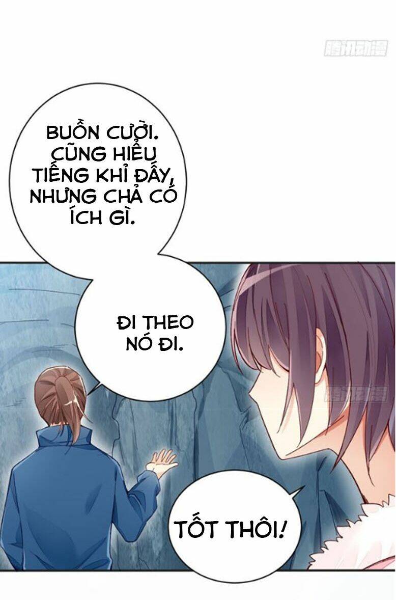 cửa hàng thông thiên giới chapter 24 - Trang 2