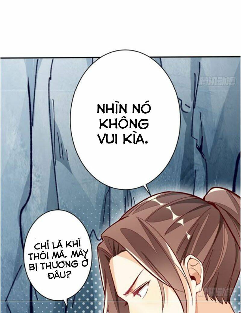 cửa hàng thông thiên giới chapter 24 - Trang 2