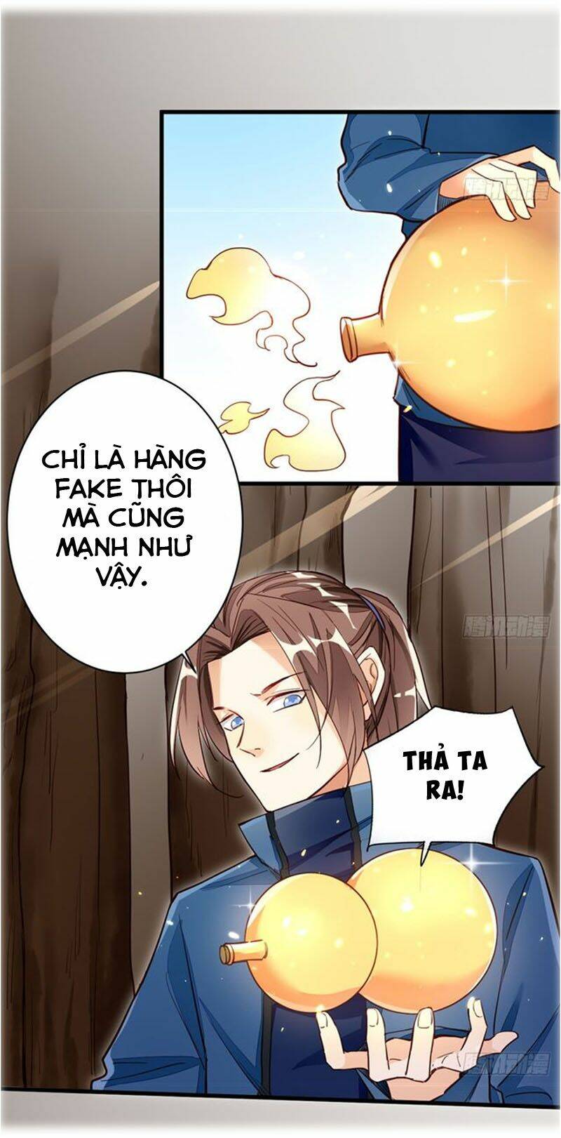 cửa hàng thông thiên giới chapter 30 - Trang 2