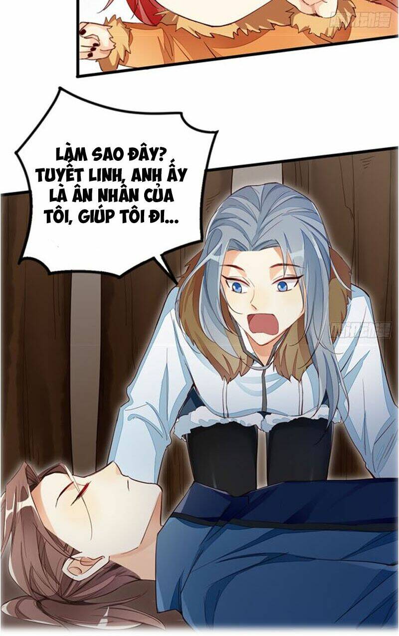 cửa hàng thông thiên giới chapter 30 - Trang 2