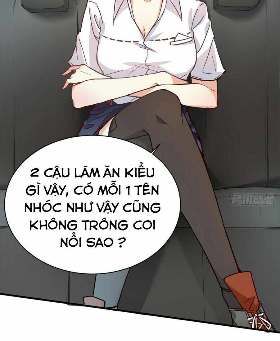 cửa hàng thông thiên giới chapter 4 - Trang 2