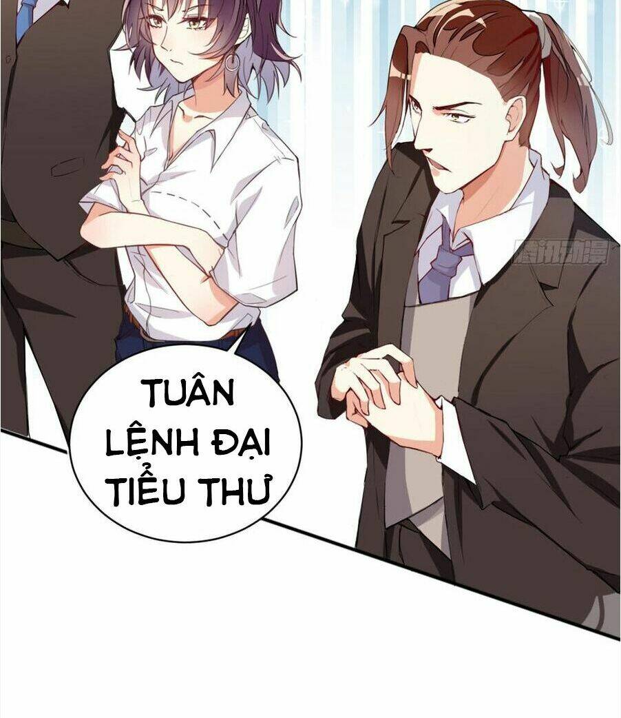 cửa hàng thông thiên giới chapter 4 - Trang 2