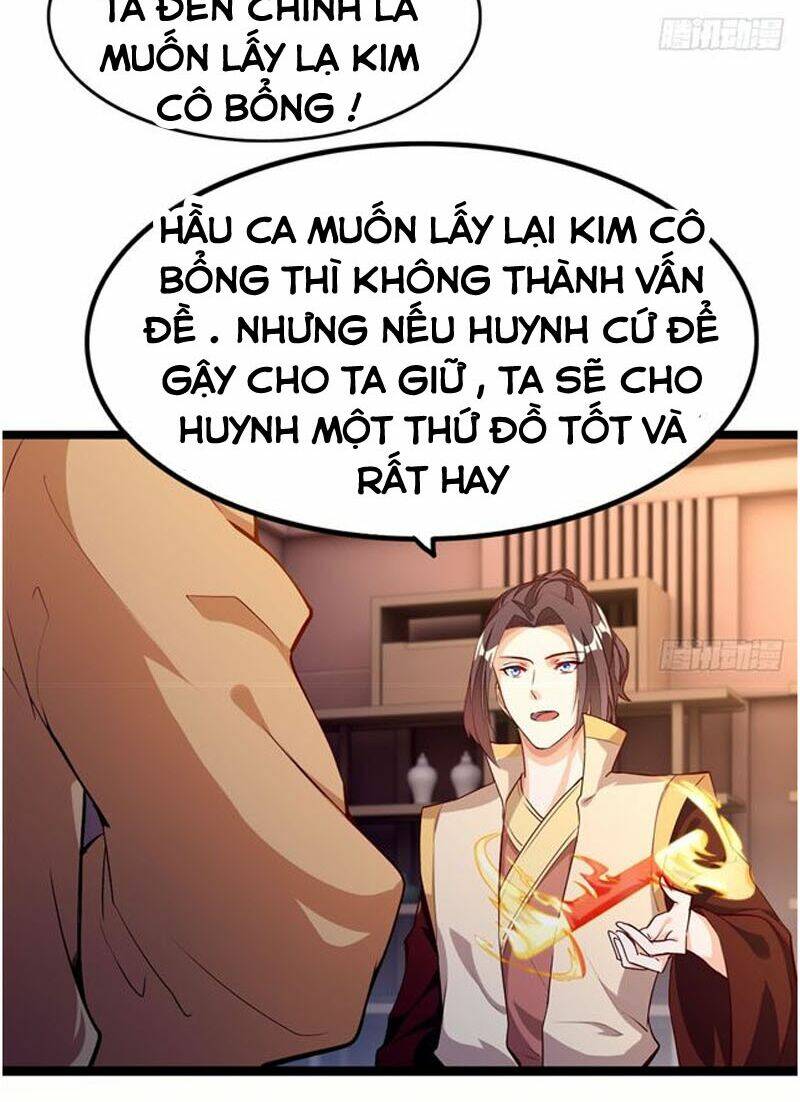 cửa hàng thông thiên giới chapter 52 - Trang 2