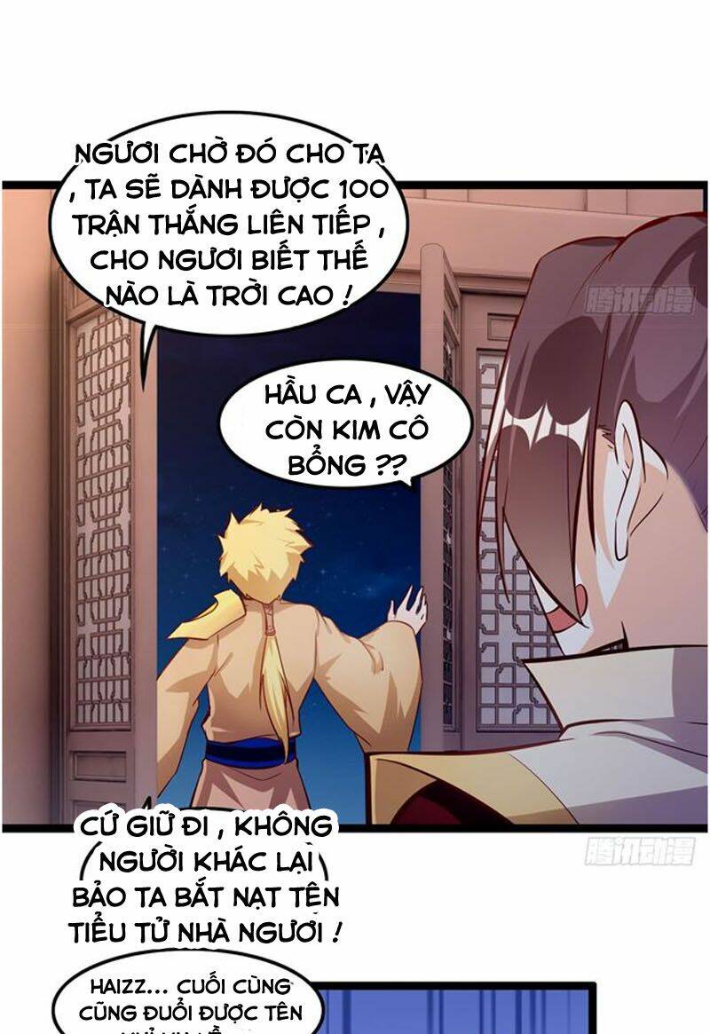 cửa hàng thông thiên giới chapter 52 - Trang 2