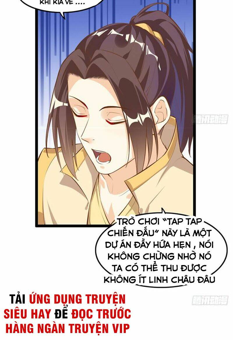 cửa hàng thông thiên giới chapter 52 - Trang 2