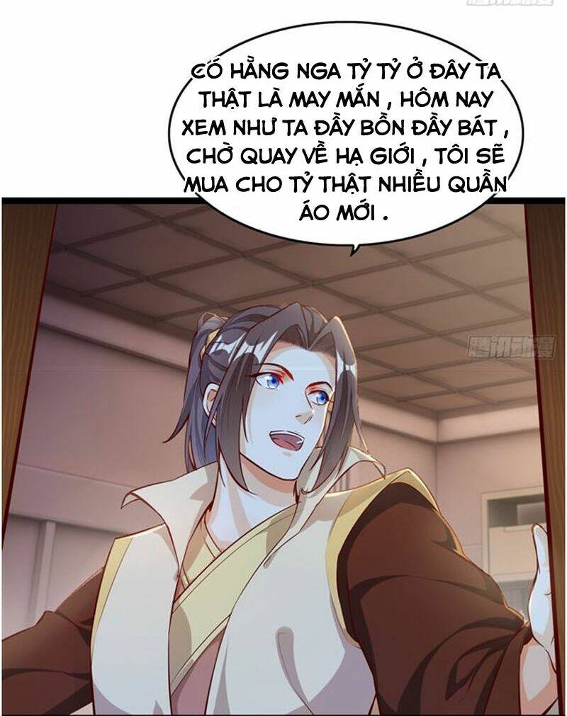 cửa hàng thông thiên giới chapter 52 - Trang 2