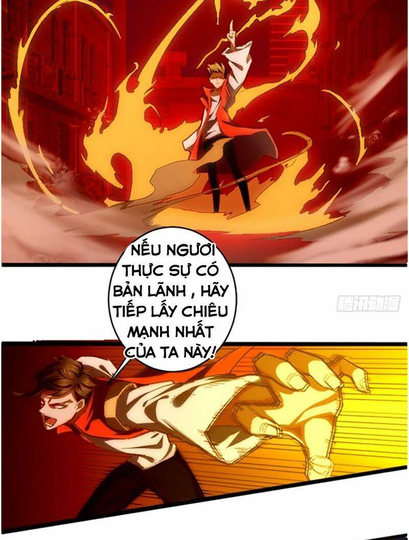 cửa hàng thông thiên giới chapter 54 - Trang 2