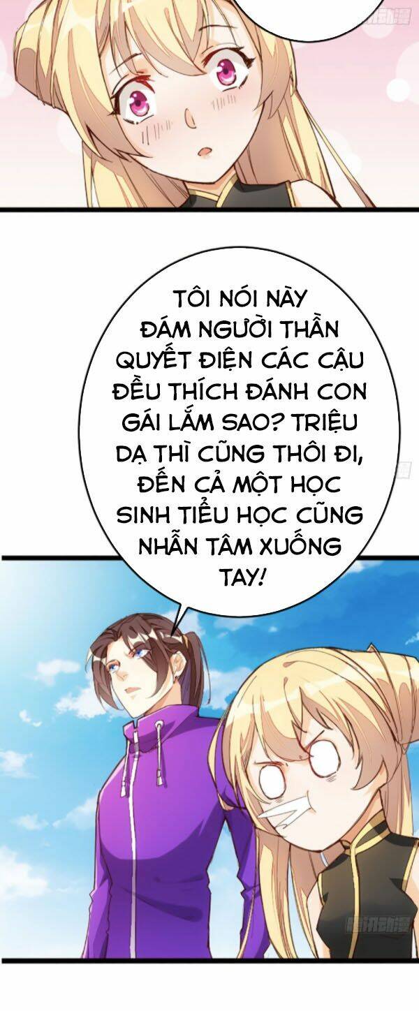 cửa hàng thông thiên giới chapter 60 - Trang 2