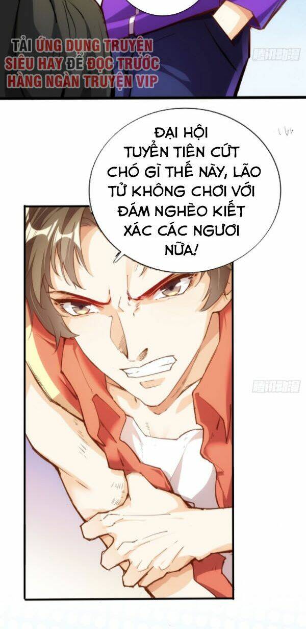 cửa hàng thông thiên giới chapter 61 - Trang 2