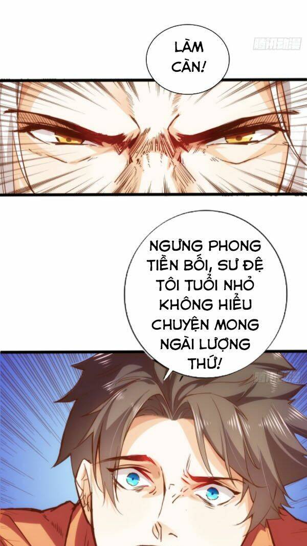 cửa hàng thông thiên giới chapter 61 - Trang 2