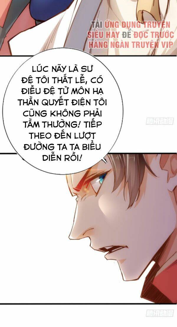 cửa hàng thông thiên giới chapter 61 - Trang 2