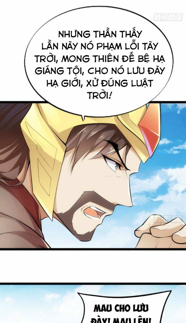 cửa hàng thông thiên giới Chapter 63 - Trang 2