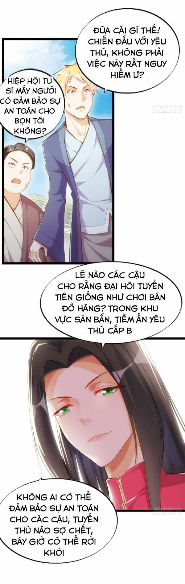 cửa hàng thông thiên giới Chapter 63 - Trang 2