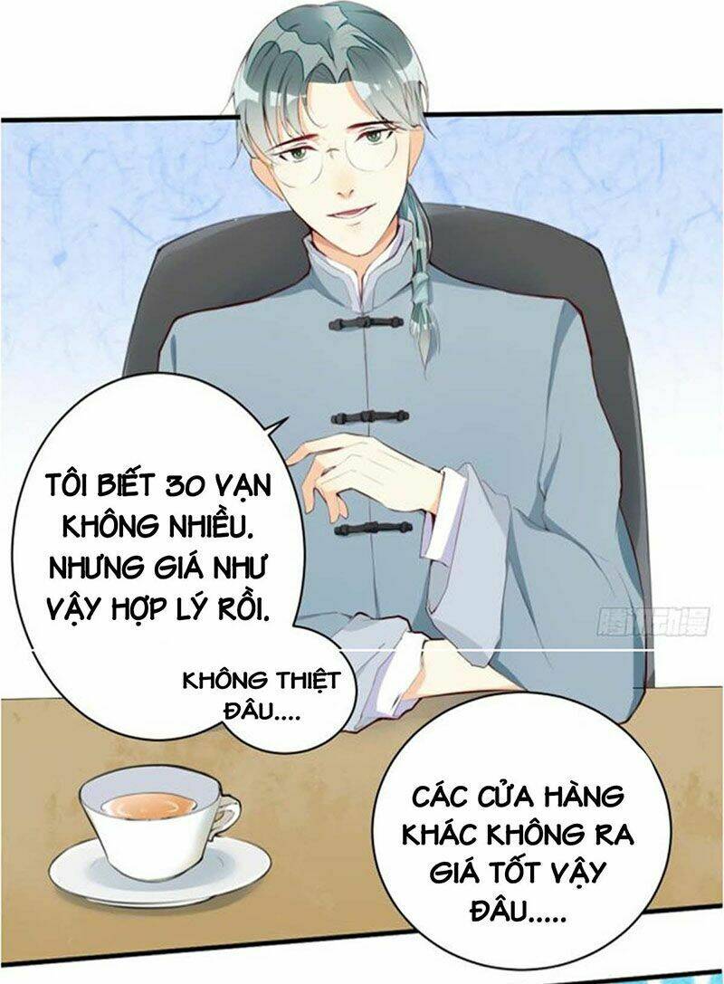 cửa hàng thông thiên giới chapter 7 - Trang 2