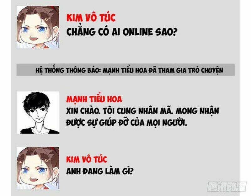 cửa hàng thông thiên giới chapter 7 - Trang 2