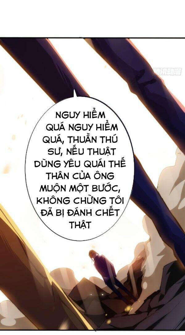 cửa hàng thông thiên giới Chapter 70 - Trang 2