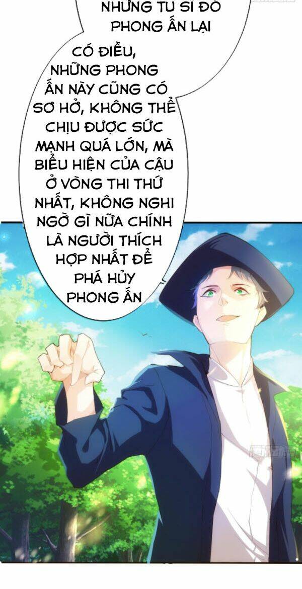 cửa hàng thông thiên giới Chapter 70 - Trang 2