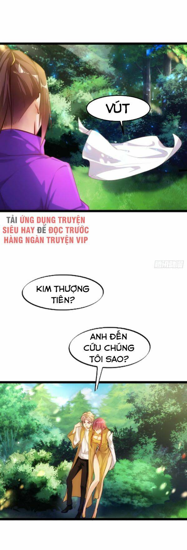 cửa hàng thông thiên giới Chapter 71 - Trang 2