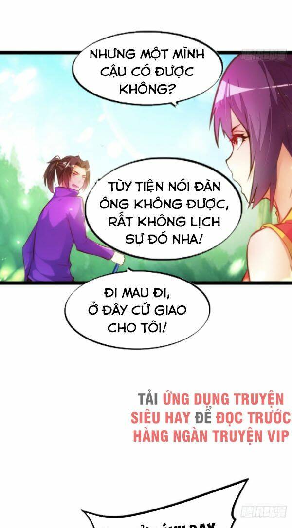 cửa hàng thông thiên giới Chapter 71 - Trang 2