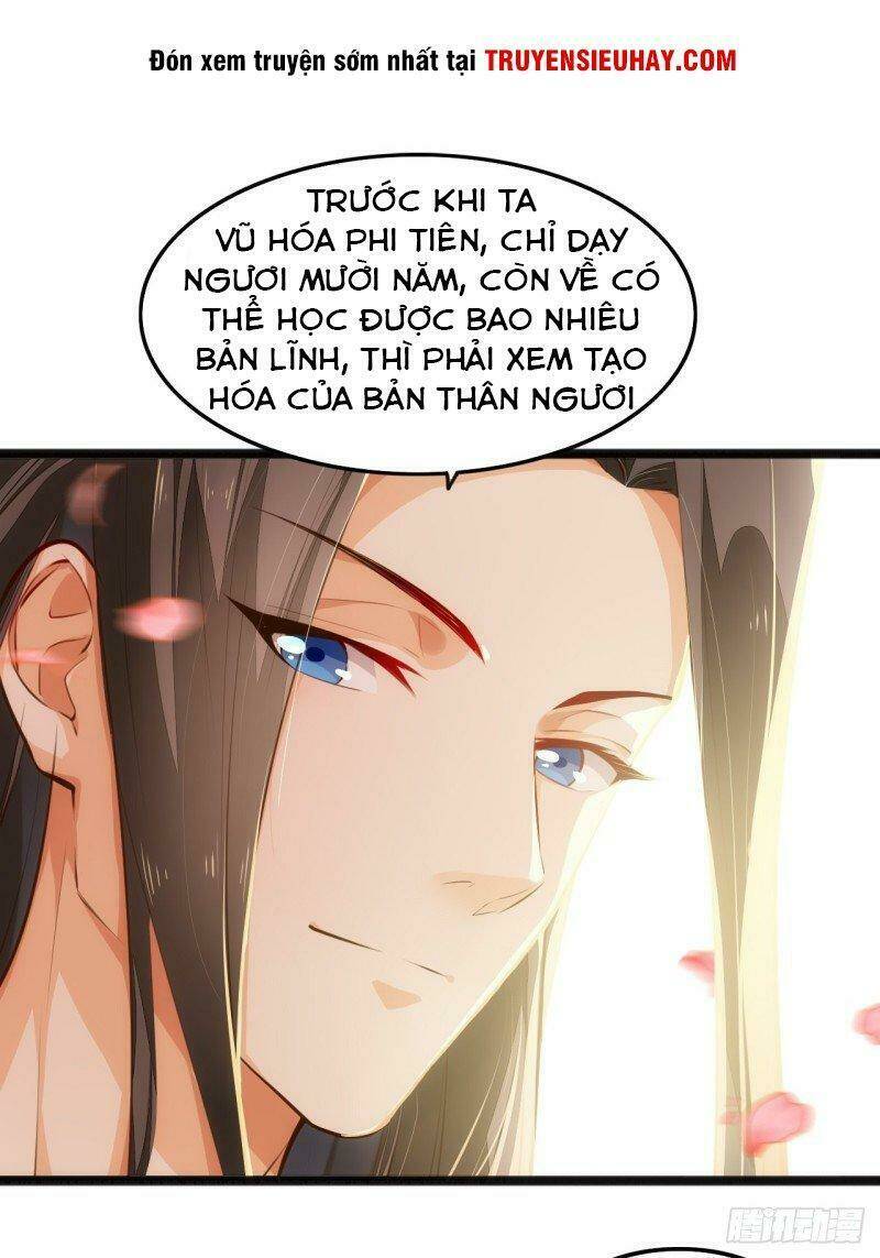 cửa hàng thông thiên giới Chapter 76 - Trang 2