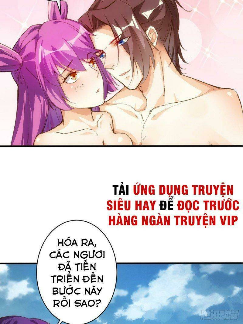 cửa hàng thông thiên giới Chapter 76 - Trang 2