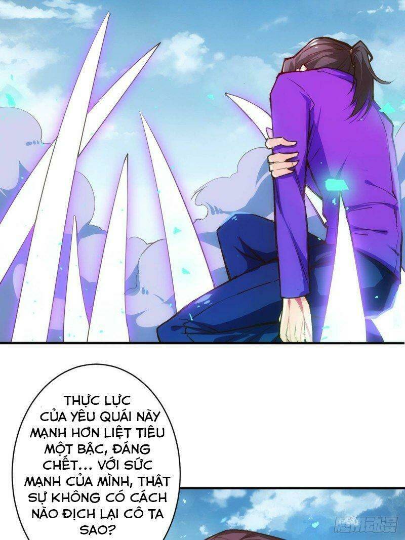 cửa hàng thông thiên giới Chapter 76 - Trang 2