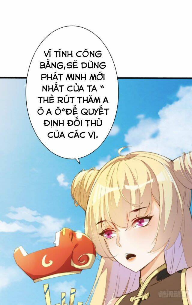 cửa hàng thông thiên giới Chapter 85 - Trang 2