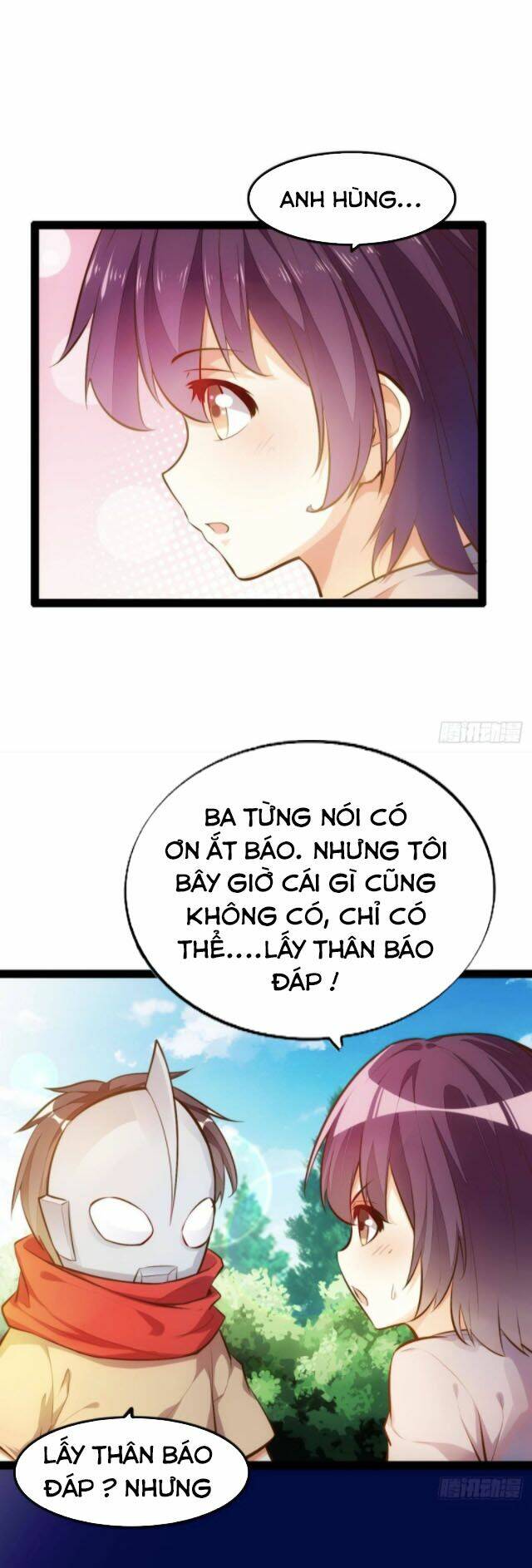 cửa hàng thông thiên giới Chapter 85 - Trang 2