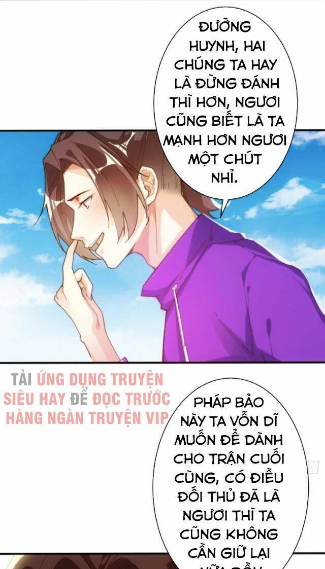 cửa hàng thông thiên giới Chapter 85 - Trang 2