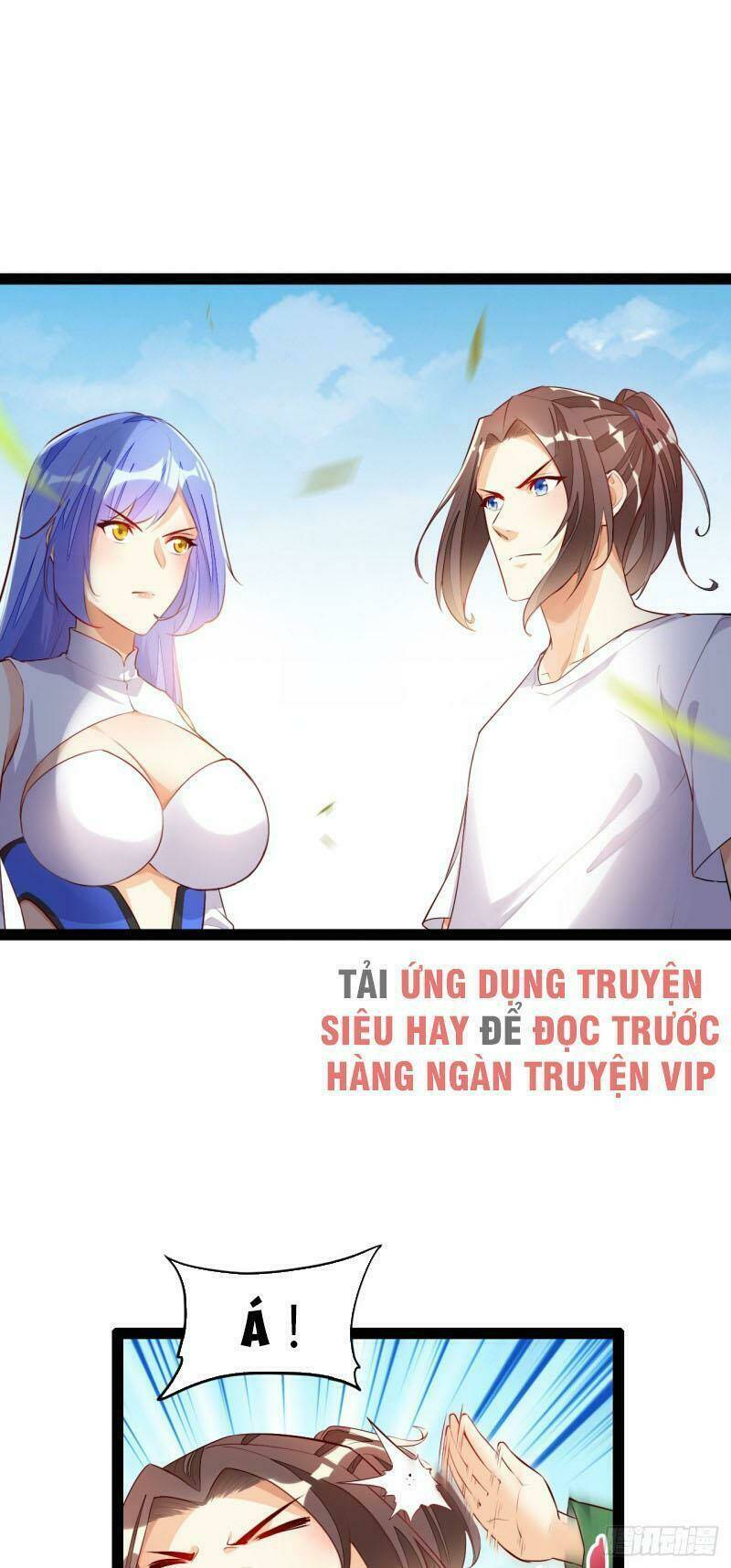 cửa hàng thông thiên giới Chapter 89 - Trang 2