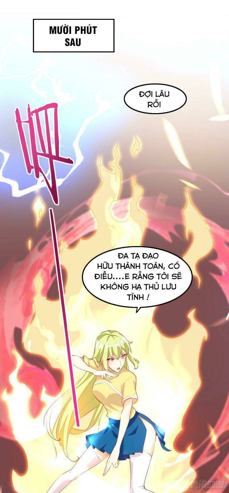 cửa hàng thông thiên giới Chapter 89 - Trang 2