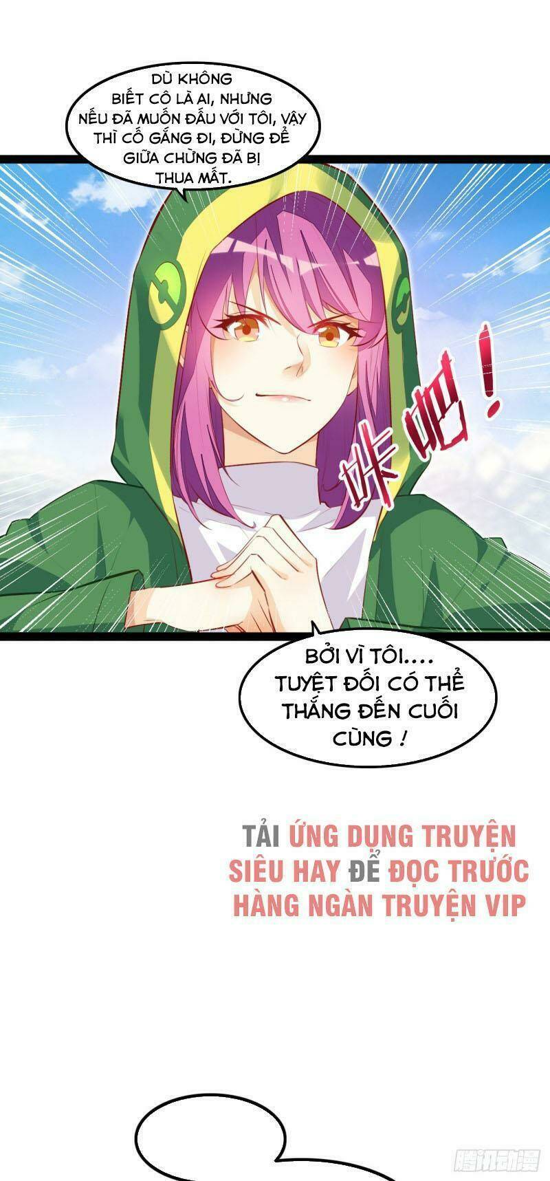 cửa hàng thông thiên giới Chapter 89 - Trang 2