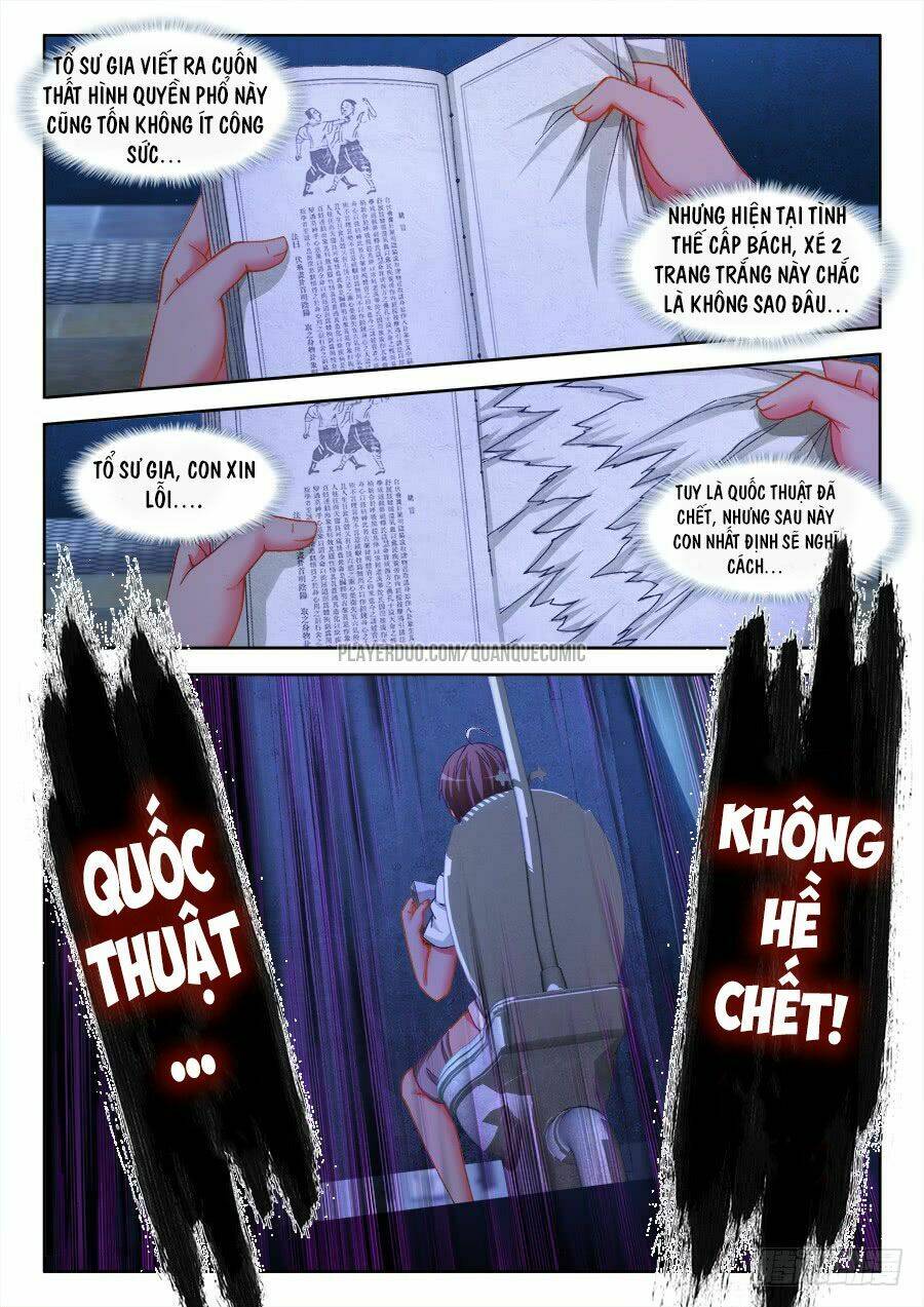 cực đạo tông sư chapter 3 - Next chapter 4