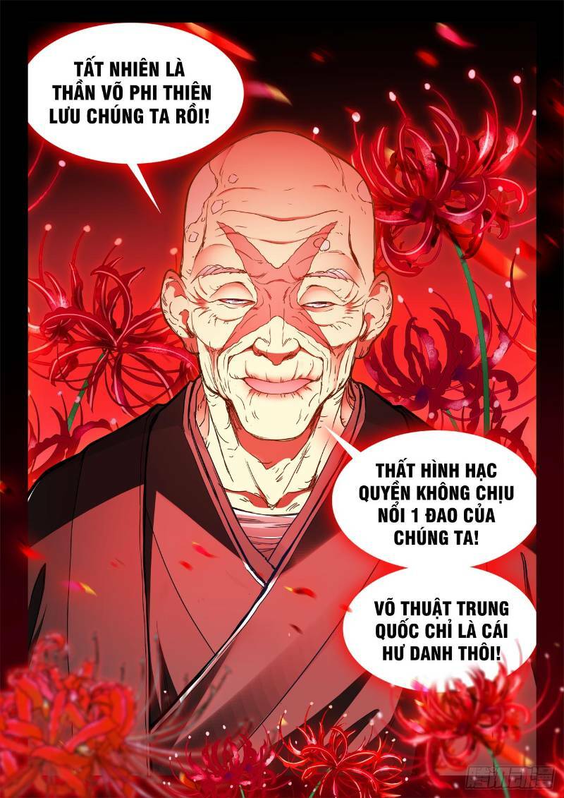 cực đạo tông sư chapter 38 - Next chapter 39