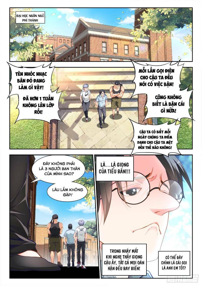 cực đạo tông sư chapter 38 - Next chapter 39