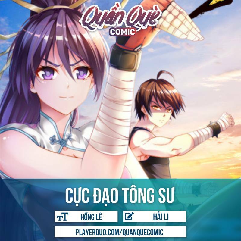 cực đạo tông sư chapter 40 - Trang 2