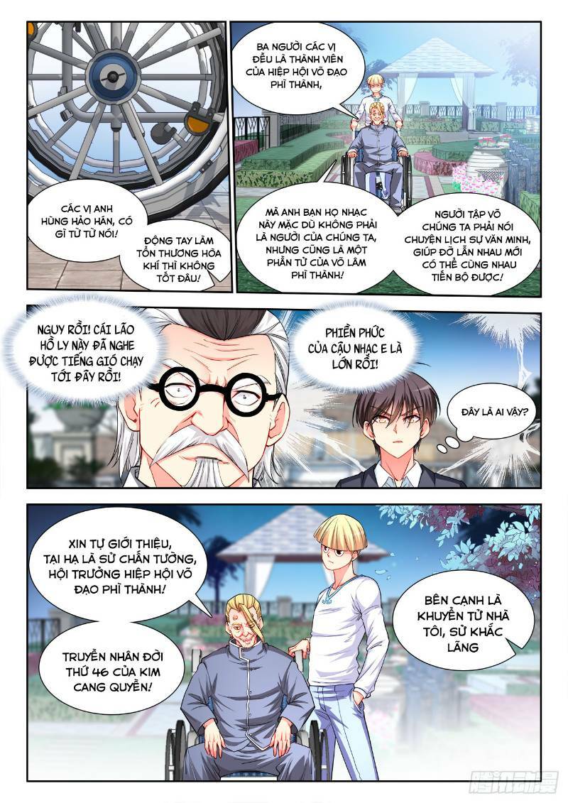 cực đạo tông sư chapter 49 - Next chapter 50