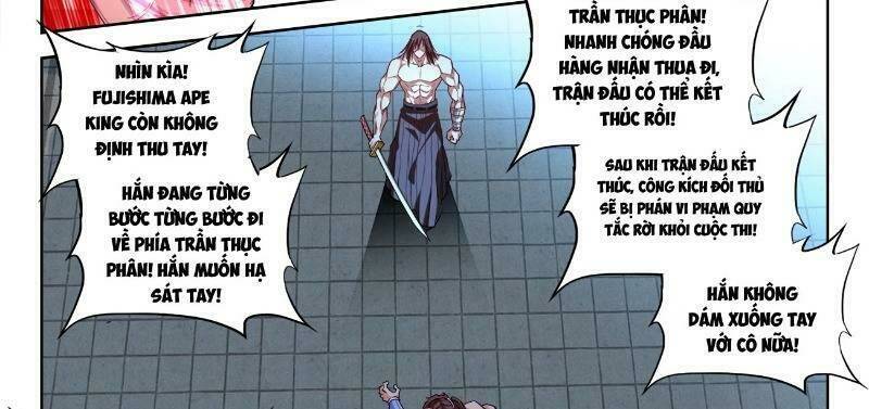 cực đạo tông sư chapter 58 - Trang 2